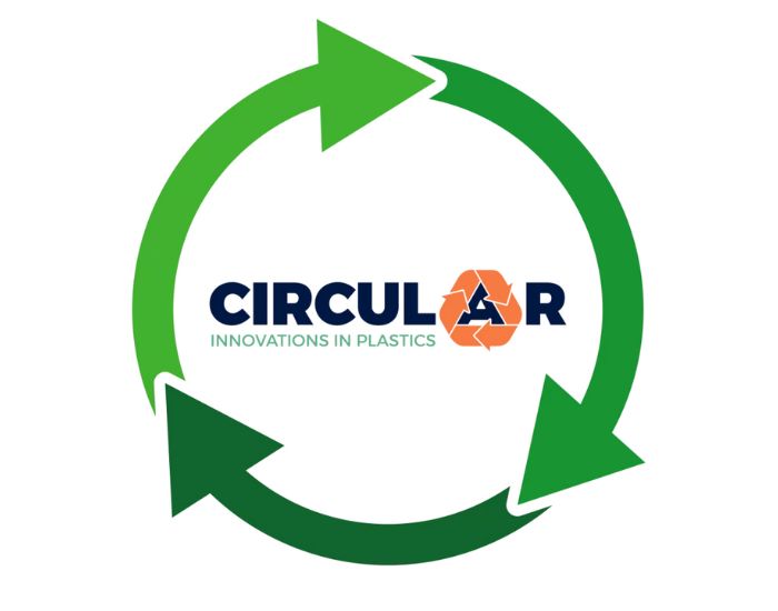 circular recycling logo