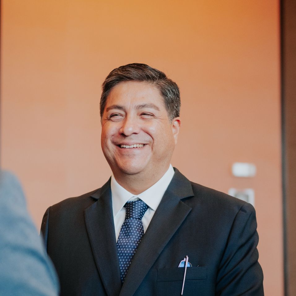 Alex García, General Manager of Indeco by Nexans