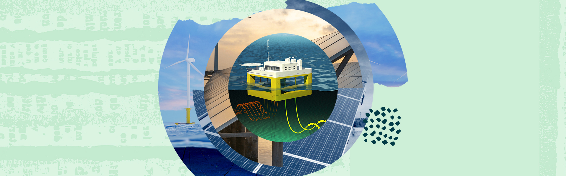 floating offshore wind and solar