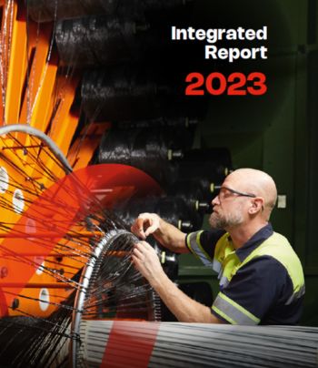 Nexans integrated report 2023
