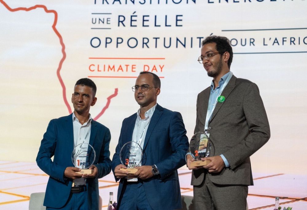 Nexans Climate Challenge 2024 winners