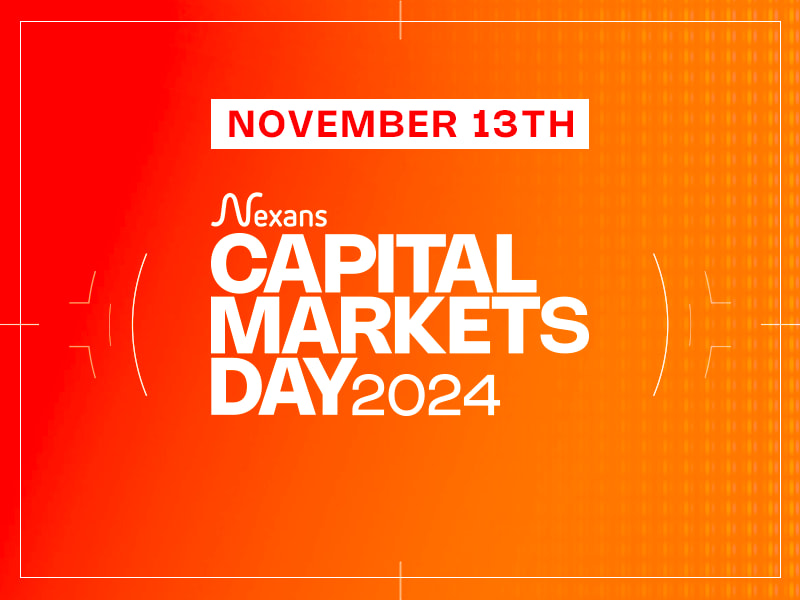 Nexans Capital Markets Day 2024