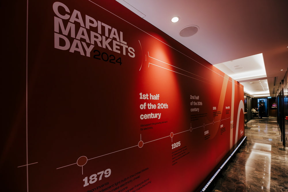 Capital Markets Day Nexans 2024