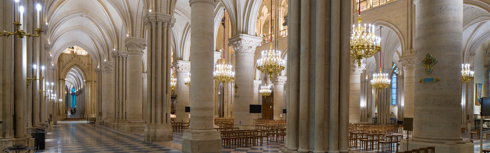 Nexans Powers the safe restoration of Notre-Dame de Paris