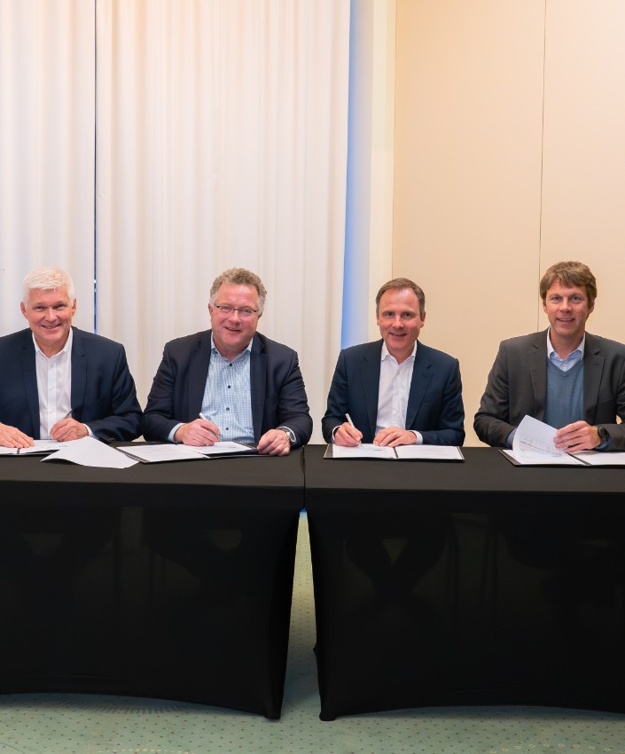 Nexans and TenneT signing partnership agreement