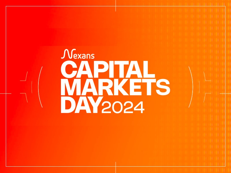 Nexans Capital Markets Day 2024